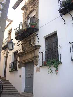 Private Gastgeber in Andalusien